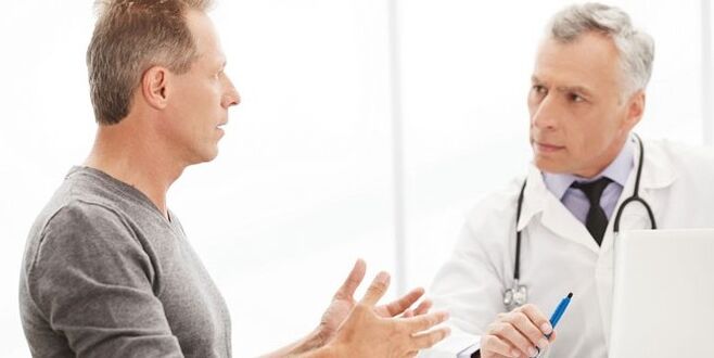 Diagnosticul de prostatită