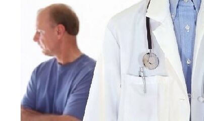 Diagnosticul de prostatită